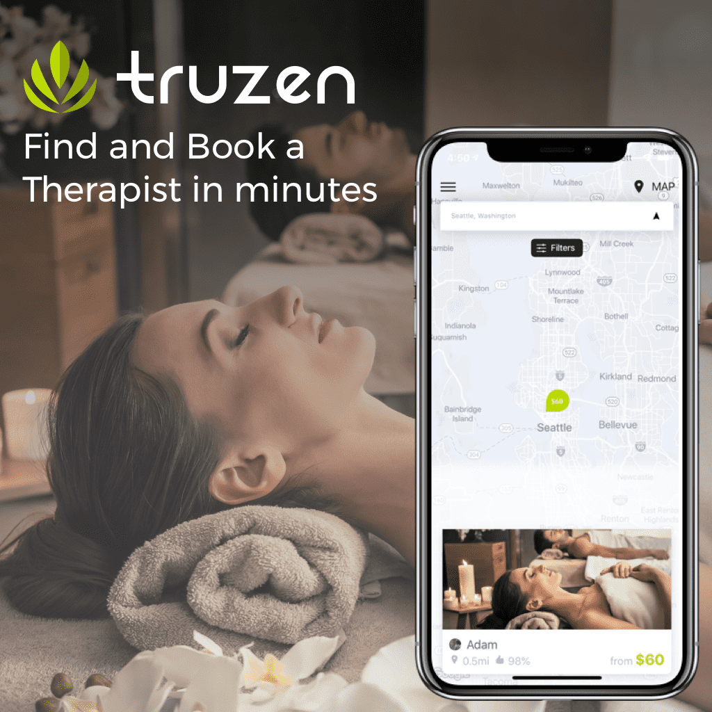 Truzen App Image